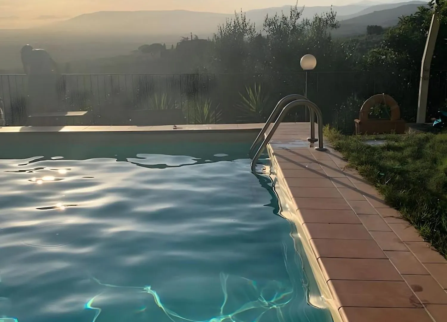 Agriturismo Podere Rondinaio Lamporecchio Italien