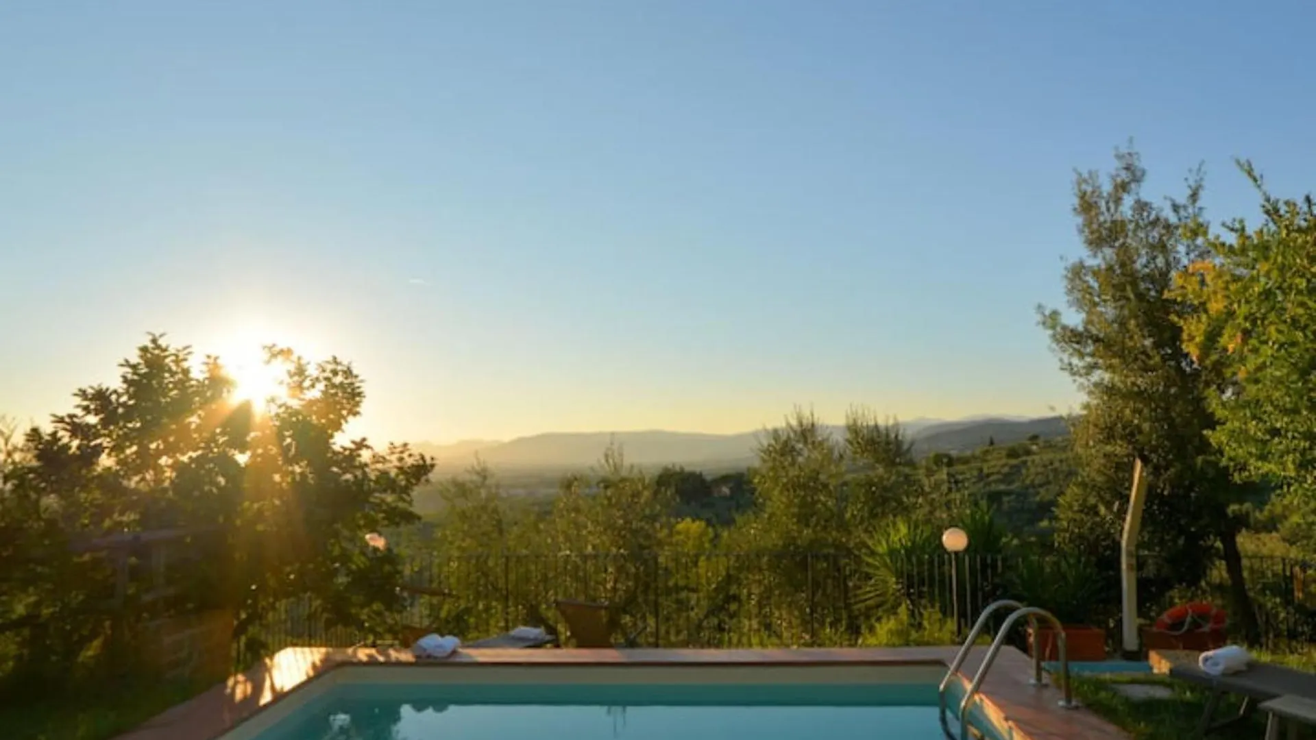 Agriturismo Podere Rondinaio Lamporecchio 0*,  Italien