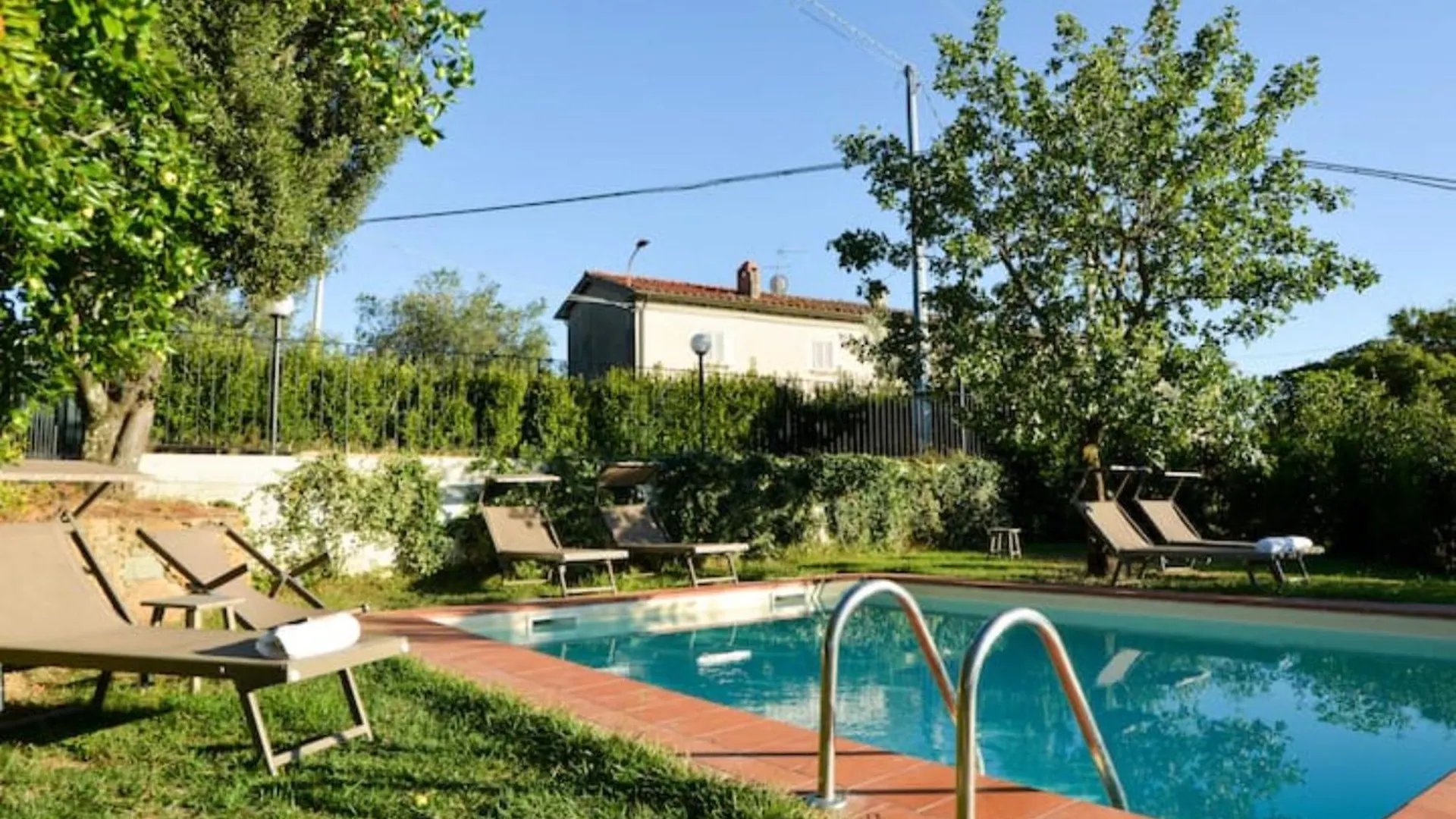 Agriturismo Podere Rondinaio Lamporecchio