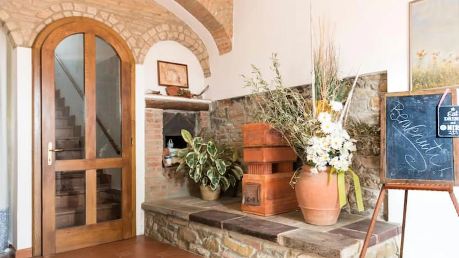 Bauernhof Agriturismo Podere Rondinaio Lamporecchio Italien