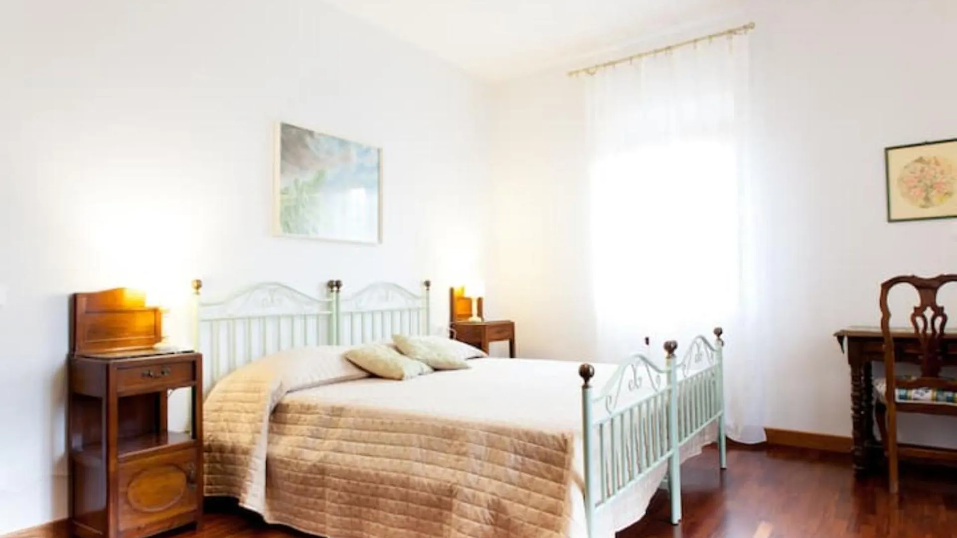 Bauernhof Agriturismo Podere Rondinaio Lamporecchio Italien