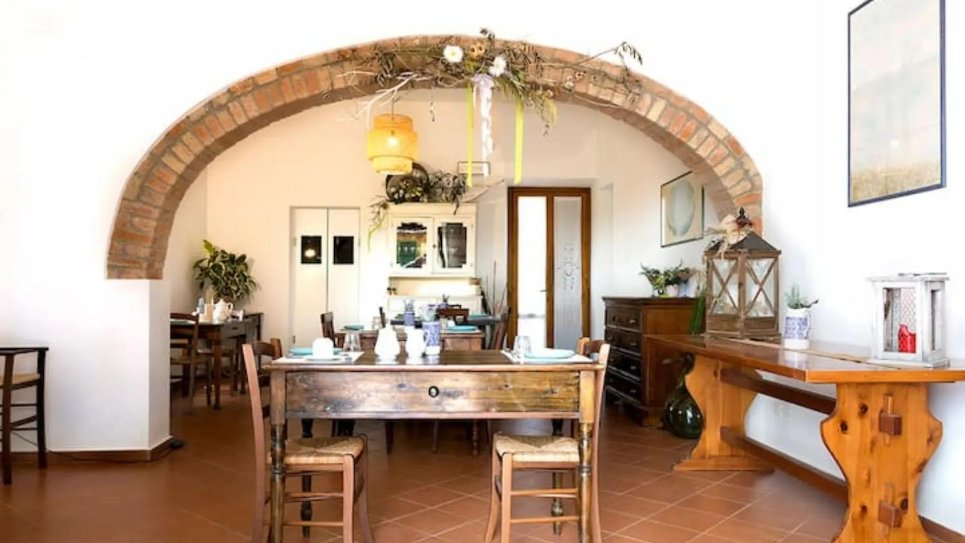 Agriturismo Podere Rondinaio Lamporecchio Bauernhof