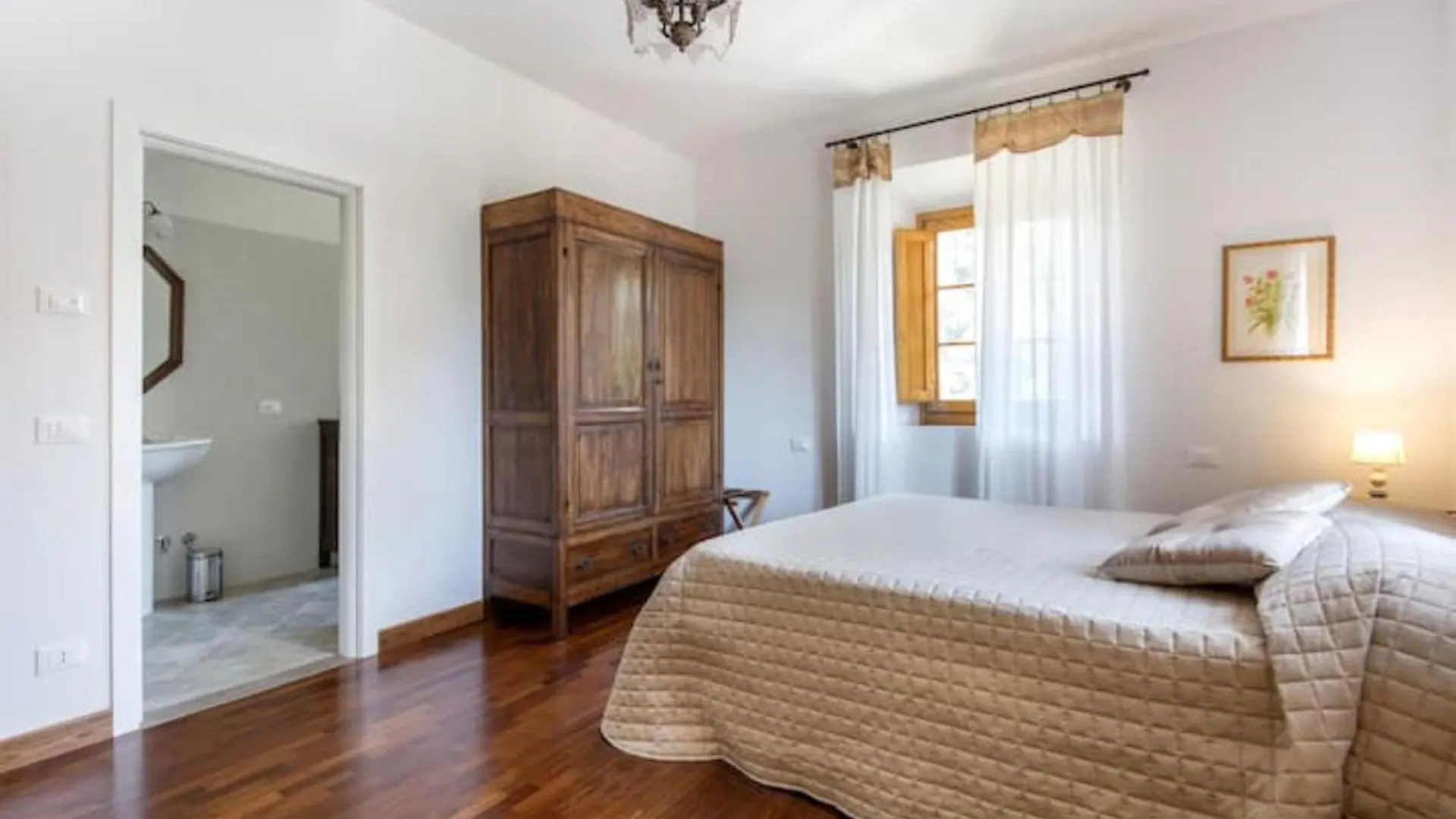 Agriturismo Podere Rondinaio Lamporecchio Bauernhof