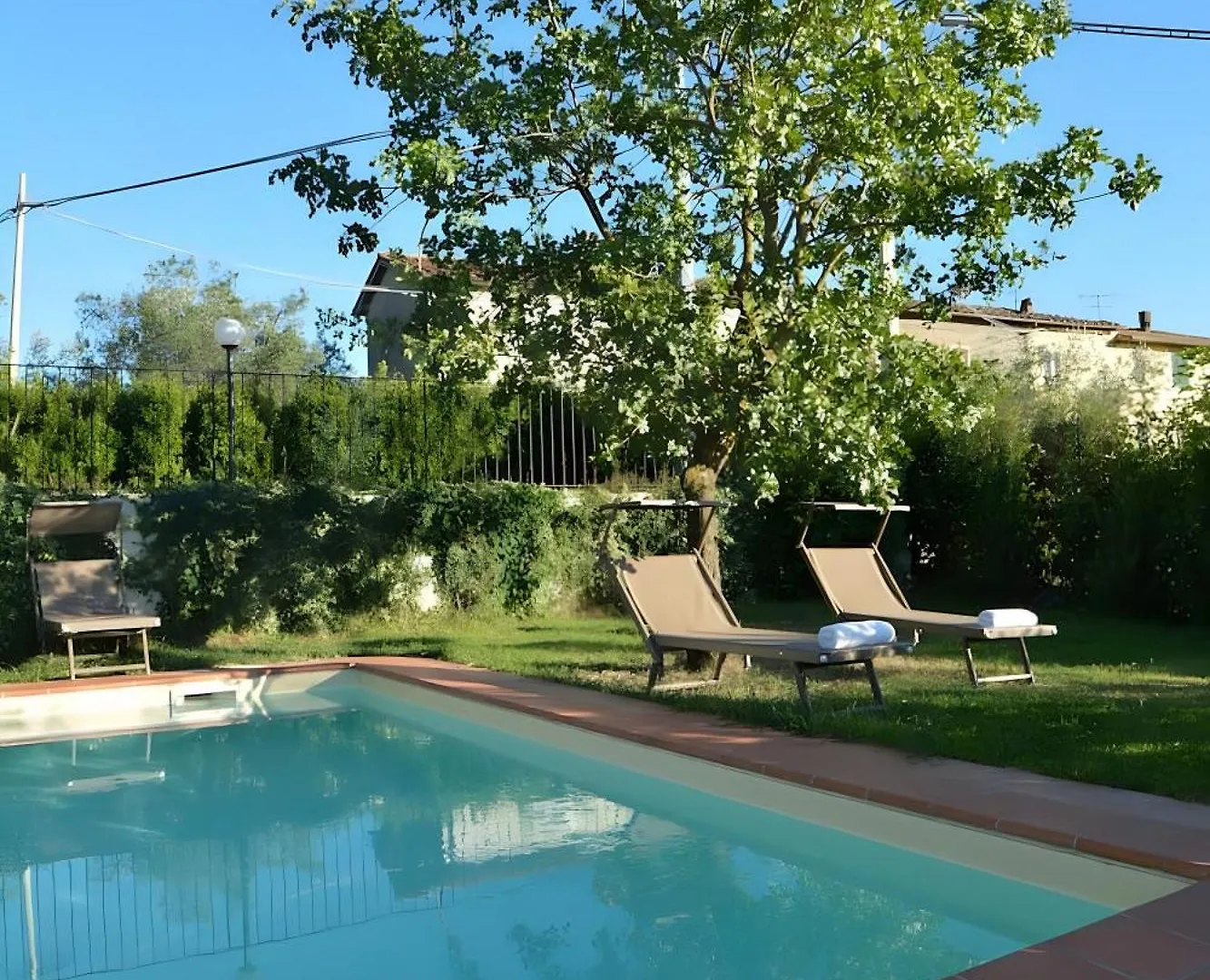 Bauernhof Agriturismo Podere Rondinaio Lamporecchio