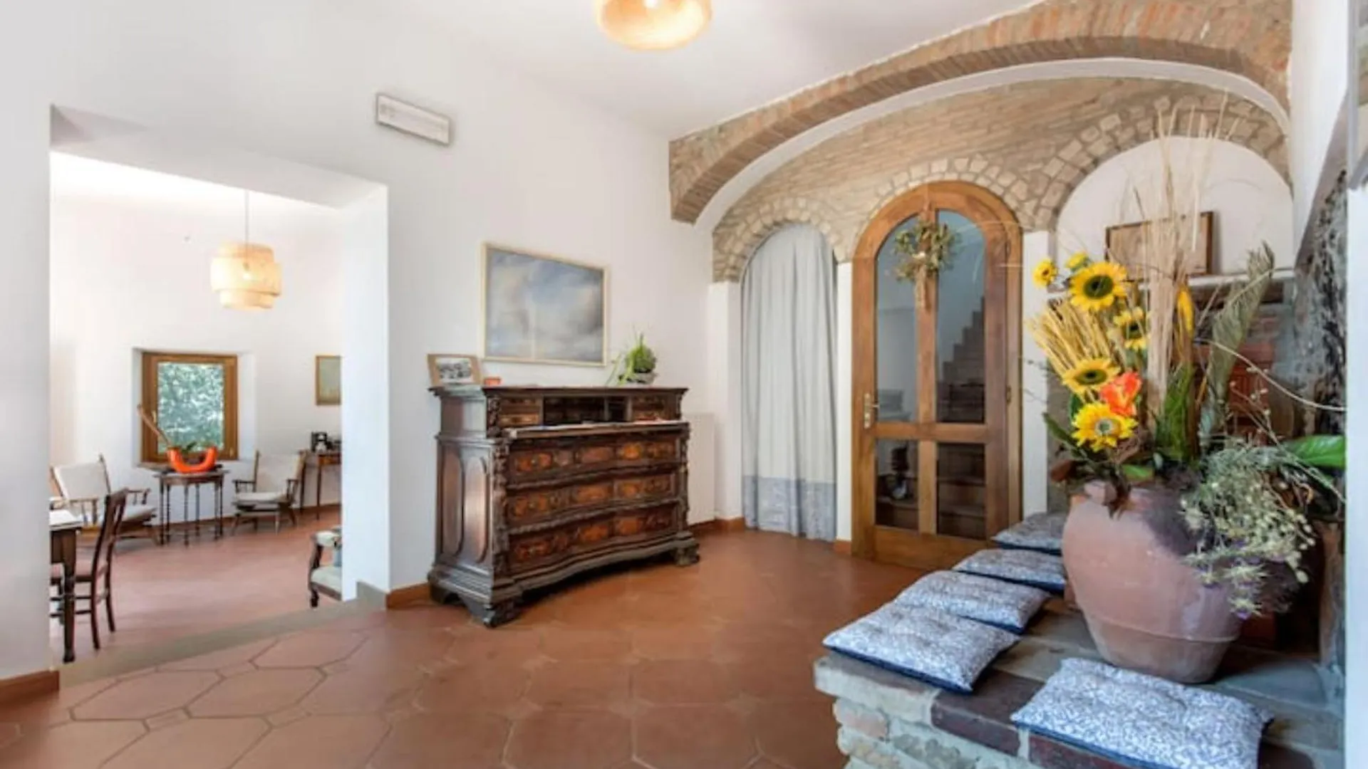 Bauernhof Agriturismo Podere Rondinaio Lamporecchio