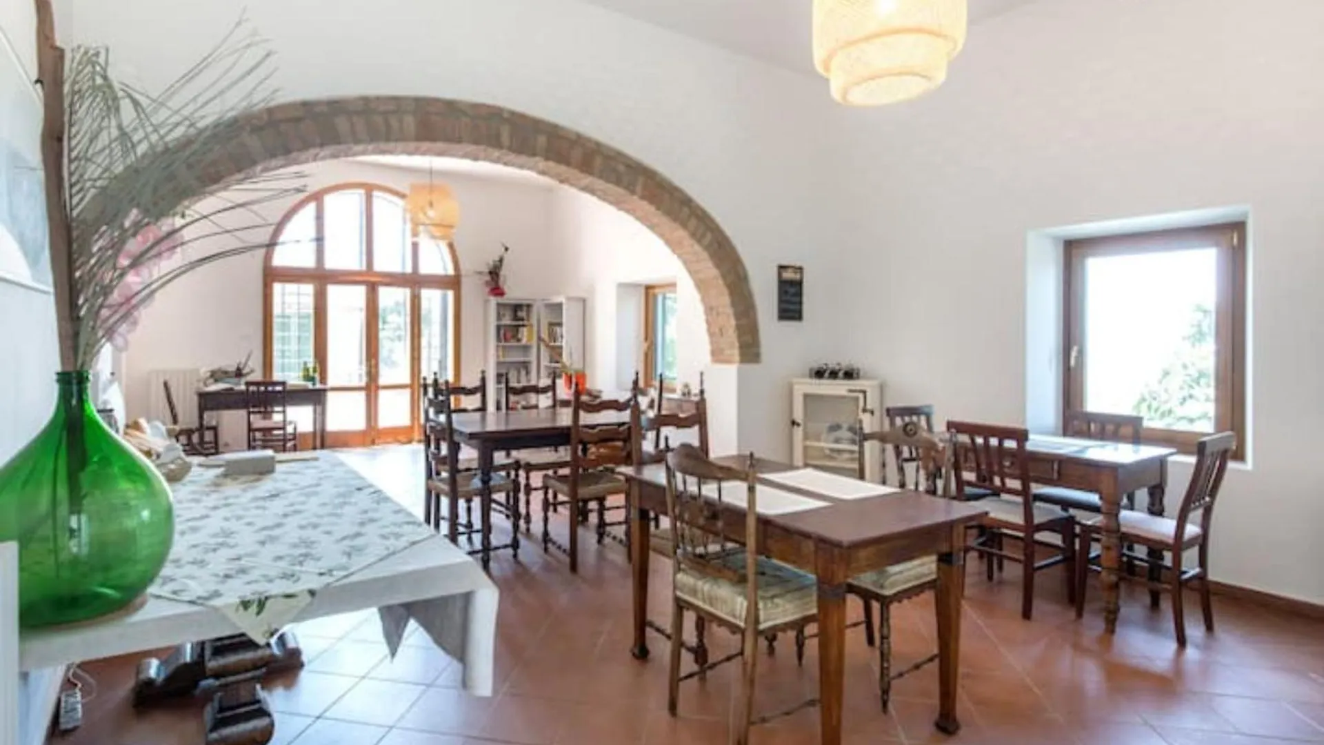 Bauernhof Agriturismo Podere Rondinaio Lamporecchio