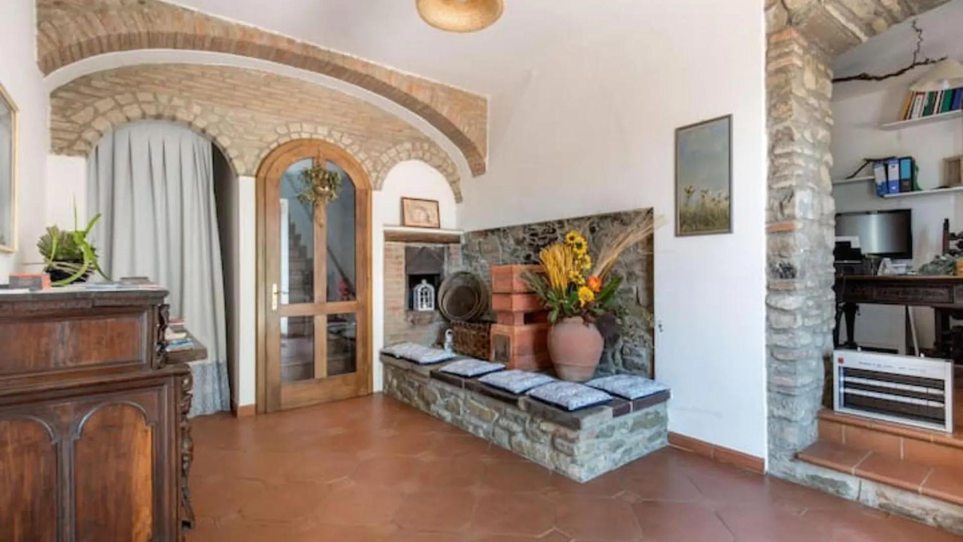 Agriturismo Podere Rondinaio Lamporecchio Bauernhof