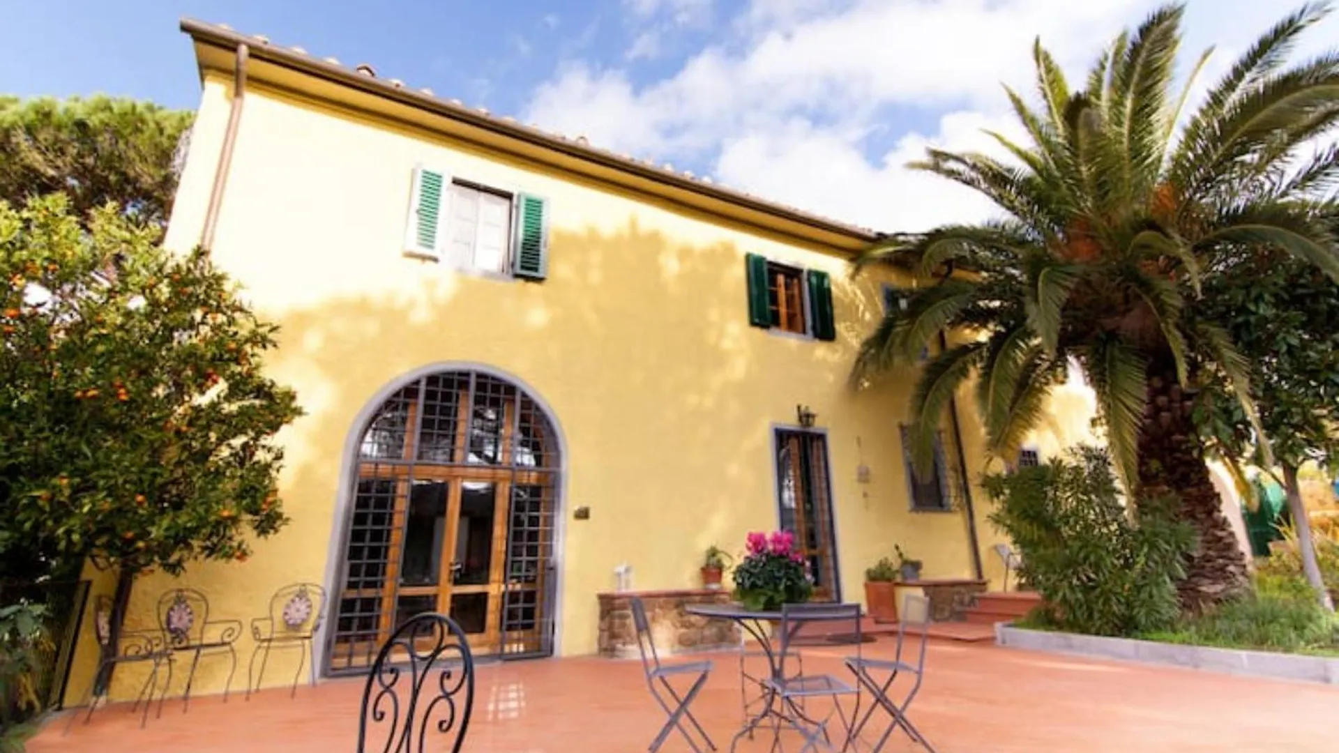 Agriturismo Podere Rondinaio Lamporecchio 0*,